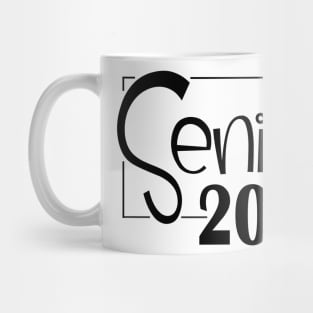 Senior 2024 Graduation Mug